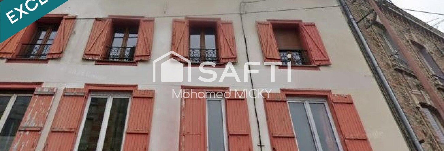 Appartement 5 Pièces 92 m² à vendre à Châlons-en-Champagne (51000)