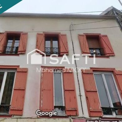 Appartement 5 pièces 109500 €