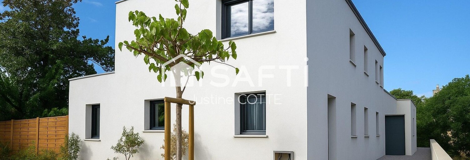 Maison 4 Pièces 87 m² à vendre à Montpellier (34070)