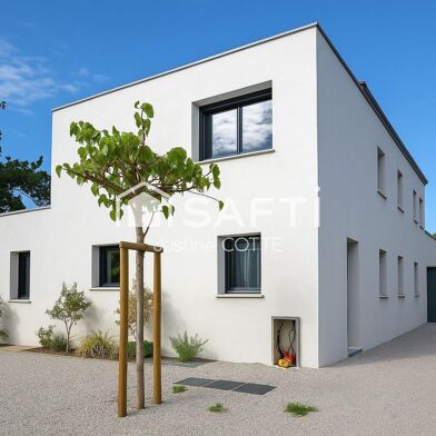 Maison 4 pièces 499500 €