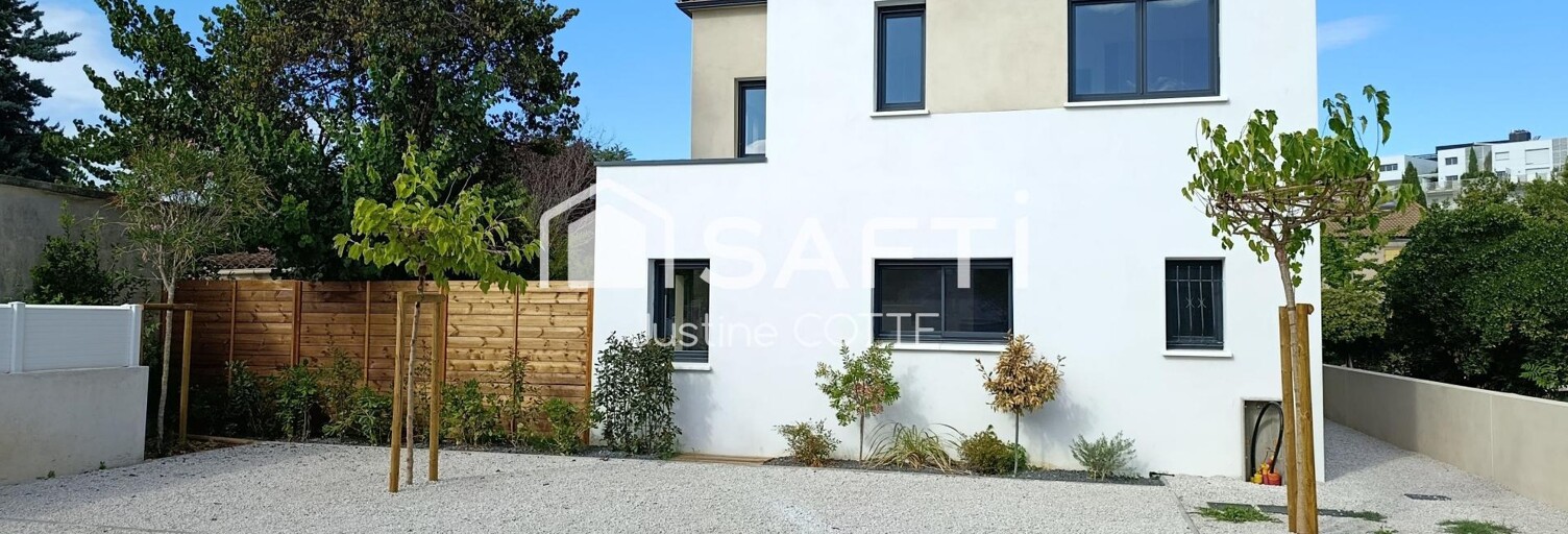 Maison 4 Pièces 91 m² à vendre à Montpellier (34070)