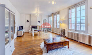 Appartement 3 Pièces 88 m² à vendre à Amiens (80000)