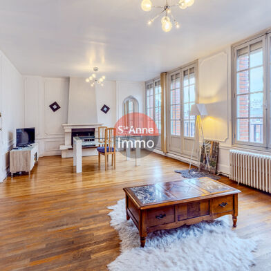 Appartement 3 pièces 255000 €