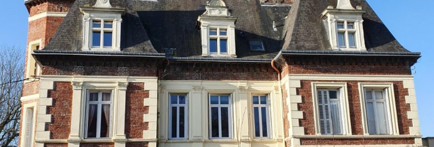 Appartement 4 Pièces 101 m² à vendre à Lisieux (14100)