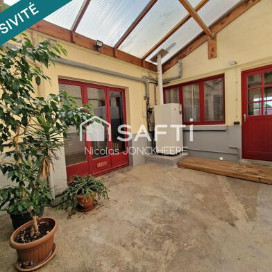 Maison 5 pièces 130000 €