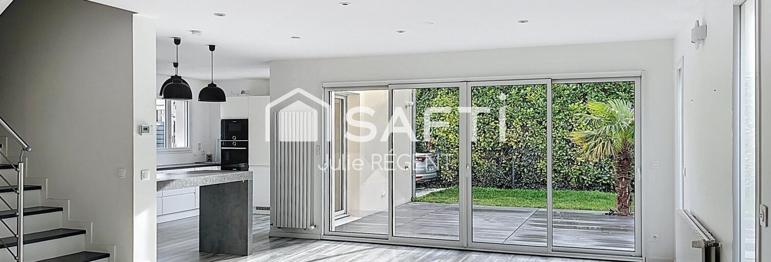 Maison 6 Pièces 170 m² à vendre à Montesson (78360)