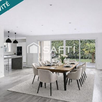 Maison 6 pièces 830000 €