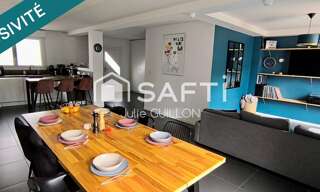 Maison 5 Pièces 90 m² à vendre à Saint-Nazaire (44600)