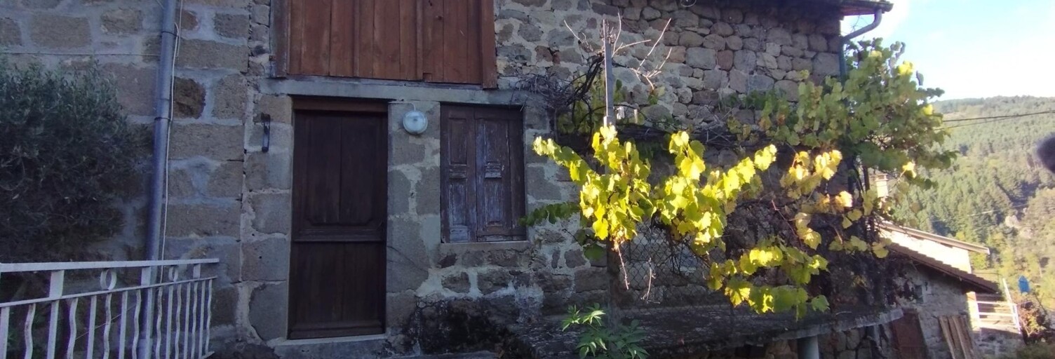 Maison 2 Pièces 36 m² à vendre à Saint-Martin-de-Valamas (07310)