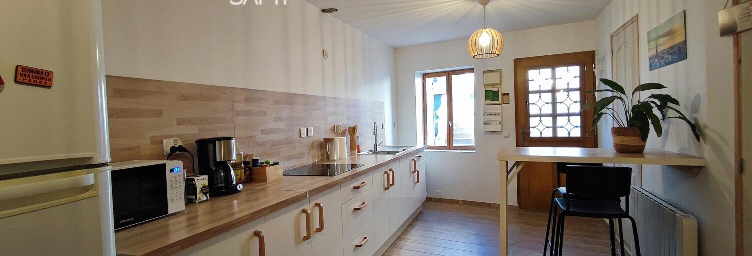 Maison 3 Pièces 70 m² à vendre à Pont-du-Château (63430)