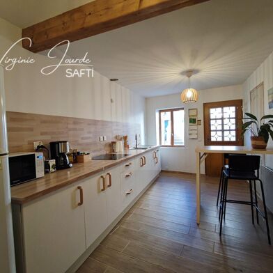 Maison 3 pièces 130000 €