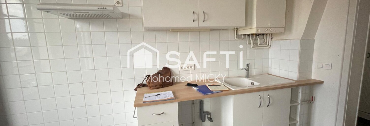 Appartement 3 Pièces 58 m² à vendre à Châlons-en-Champagne (51000)