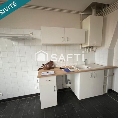 Appartement 3 pièces 85000 €