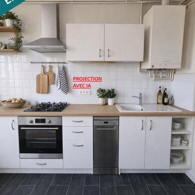 Appartement 3 pièces 85000 €