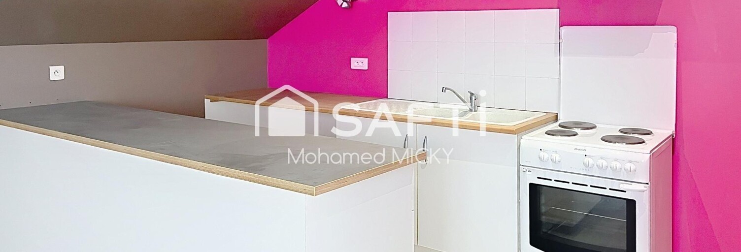 Appartement 3 Pièces 52 m² à vendre à Châlons-en-Champagne (51000)