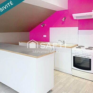 Appartement 3 pièces 75000 €