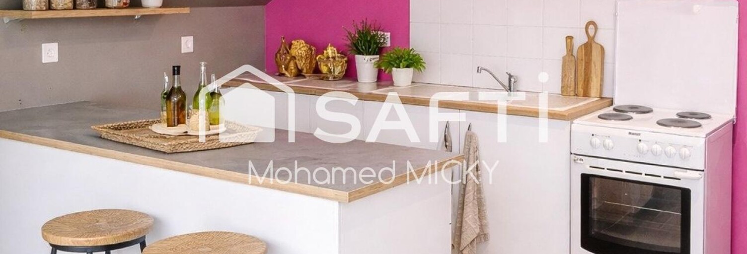 Appartement 3 Pièces 52 m² à vendre à Châlons-en-Champagne (51000)