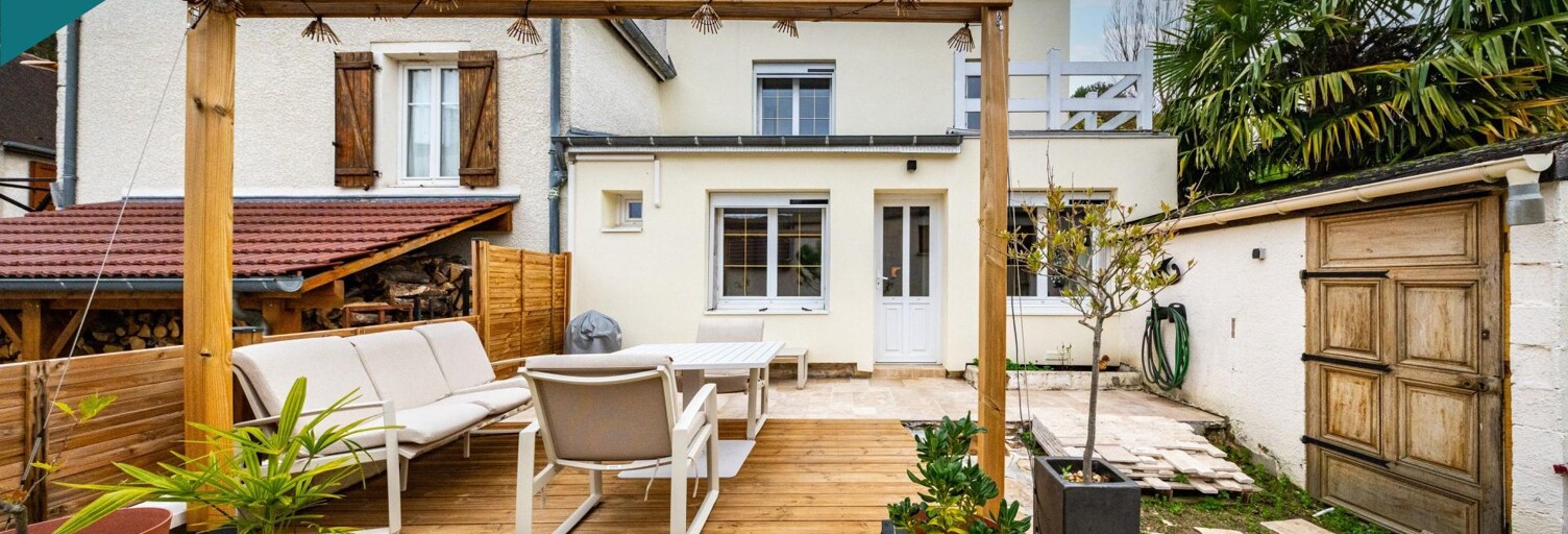 Maison 3 Pièces 55 m² à vendre à Villars-Fontaine (21700)