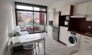 Appartement 1 Pièce 31 m² à louer à Nice (06100)