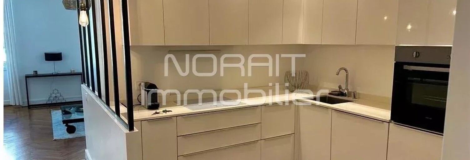 Appartement 3 Pièces 80 m² à louer à Nice (06000)