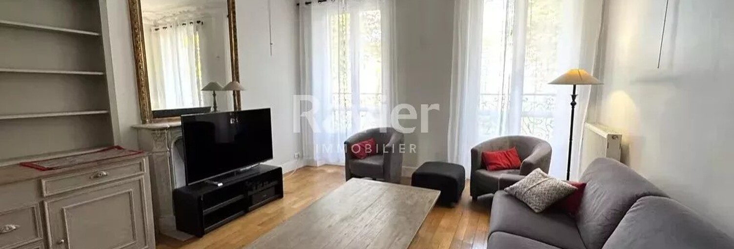 Appartement 3 Pièces 71 m² à louer à Neuilly-sur-Seine (92200)