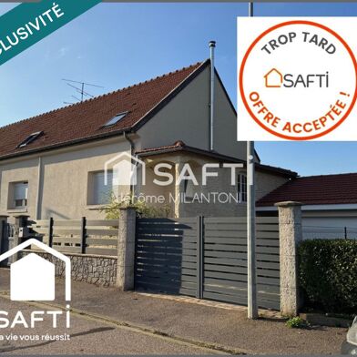 Maison 7 pièces 280000 €