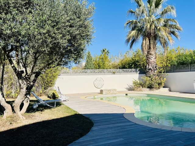 Belle villa familiale Lattes — photo du bien
