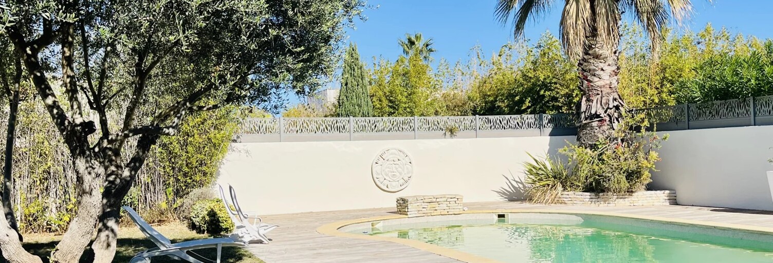 Maison 6 Pièces 220 m² à vendre à Lattes (34970)