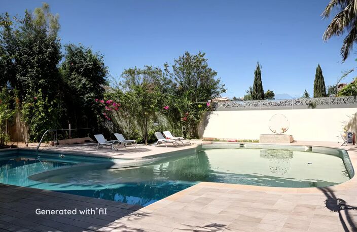 Belle villa familiale Lattes — photo 2