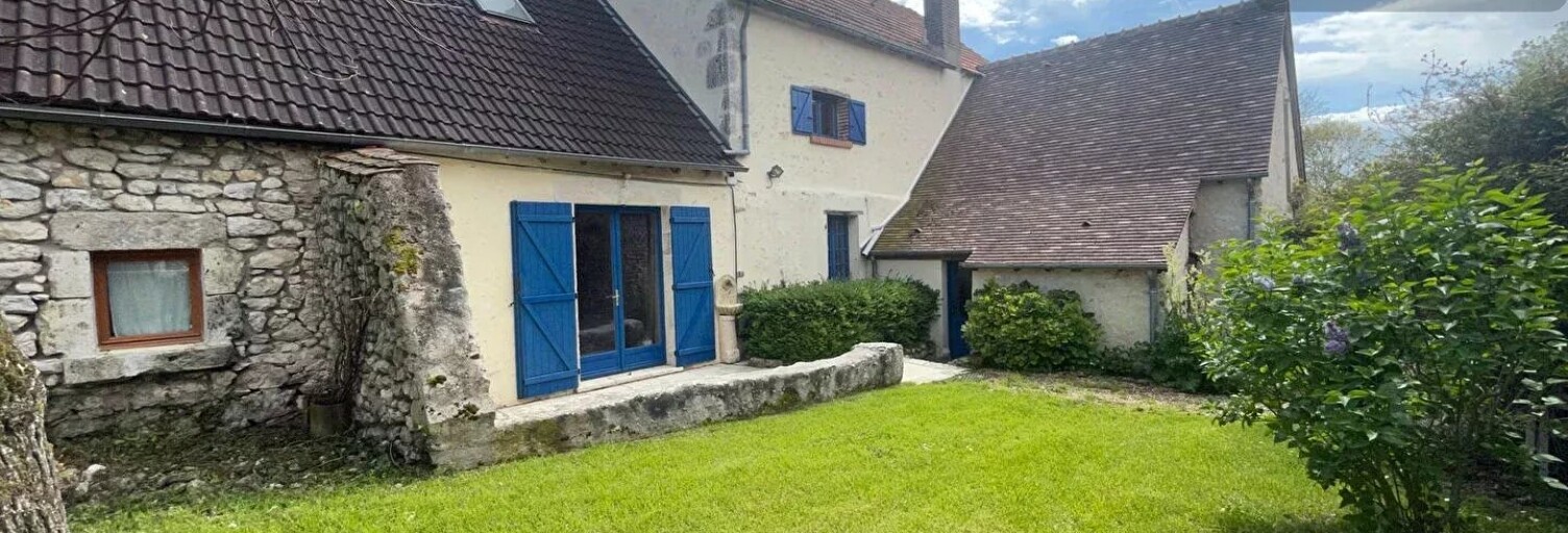 Maison 8 Pièces 265 m² à vendre à Beaugency (45190)