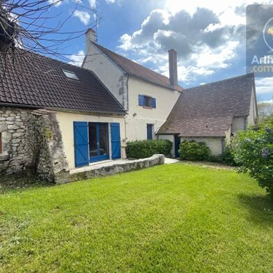 Maison 8 pièces 449000 €