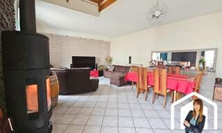 Maison 5 Pièces 134 m² à vendre à Saint-Marcellin (38160)