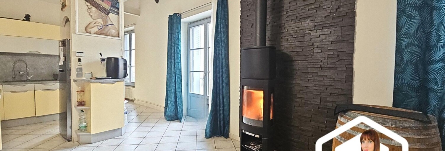 Maison 5 Pièces 134 m² à vendre à Saint-Marcellin (38160)