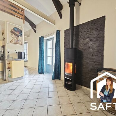 Maison 5 pièces 189000 €