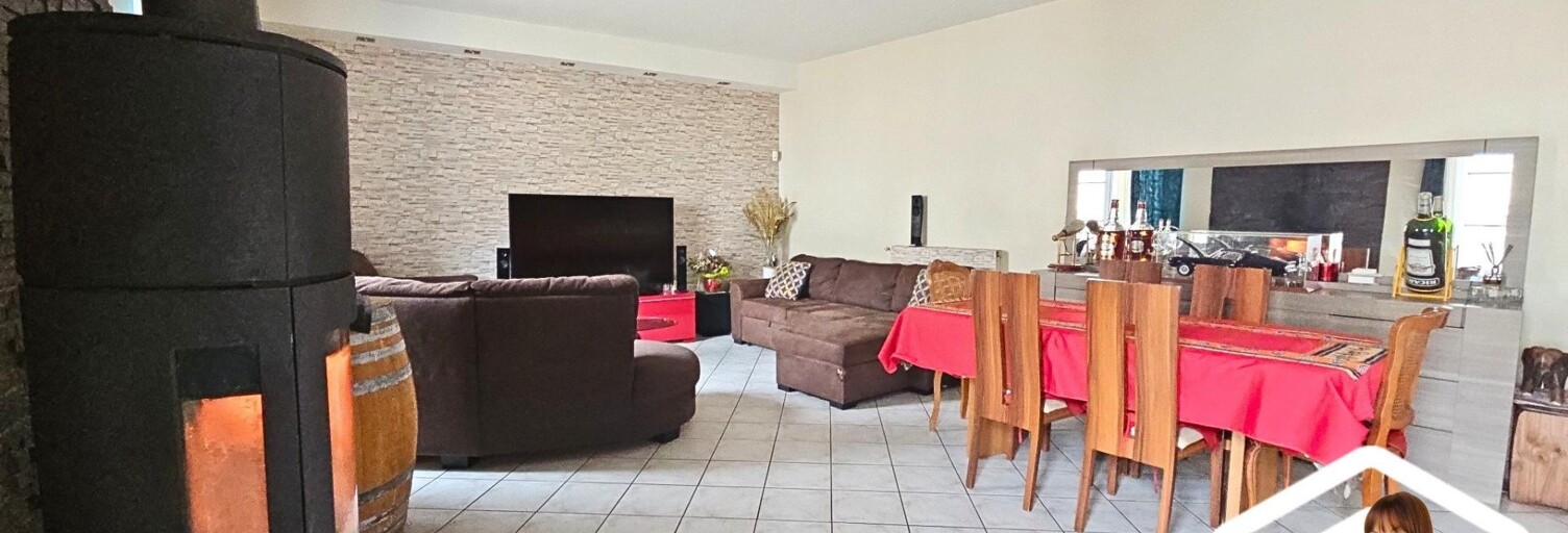 Maison 5 Pièces 134 m² à vendre à Saint-Marcellin (38160)