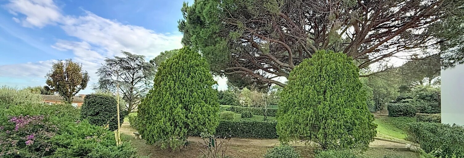 Appartement 2 Pièces 42 m² à vendre à Le Cannet (06110)