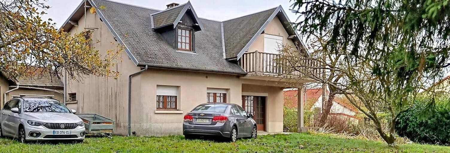 Maison 6 Pièces 140 m² à vendre à Méharicourt (80170)