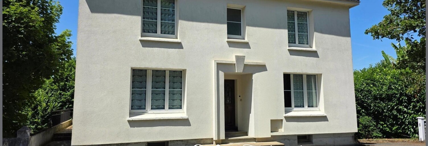 Maison 7 Pièces 150 m² à vendre à Vezins (49340)