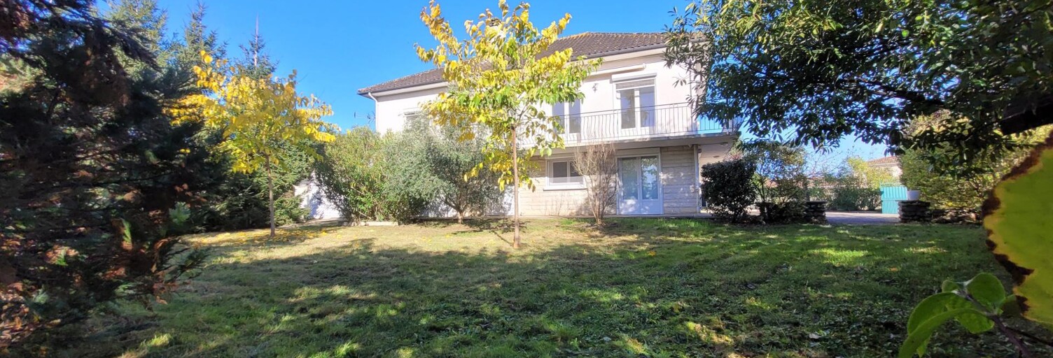 Maison 6 Pièces 189 m² à vendre à Biard (86580)