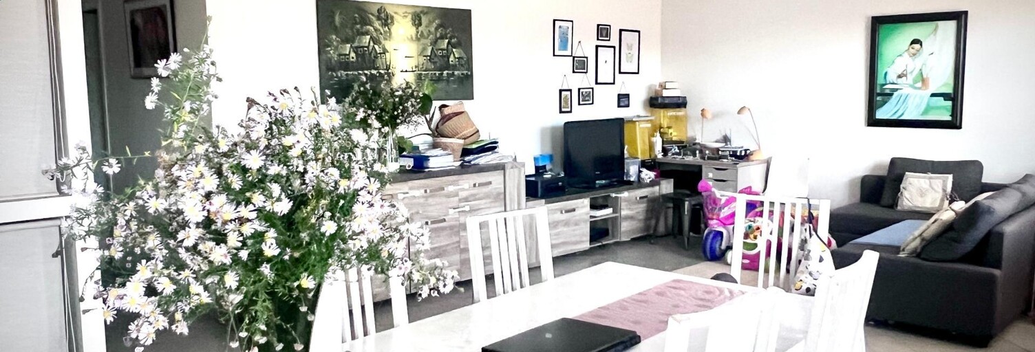 Appartement 3 Pièces 75 m² à vendre à Grenoble (38100)