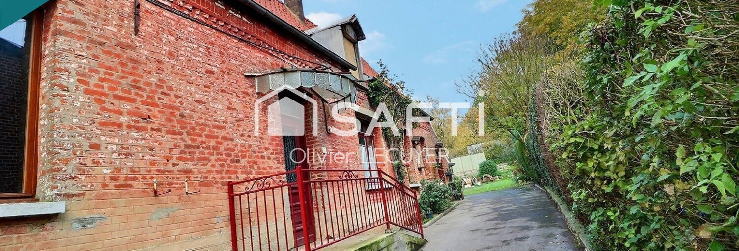 Maison 4 Pièces 100 m² à vendre à Le Quesnoy (59530)