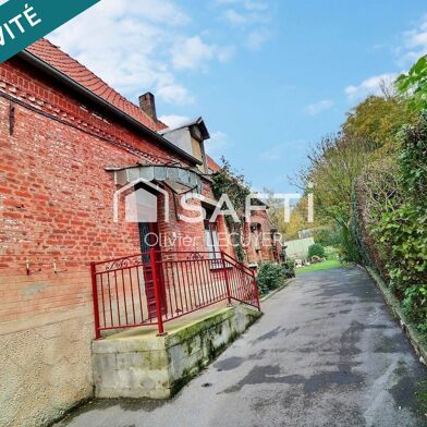 Maison 4 pièces 97000 €