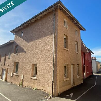 Maison 4 pièces 199000 €