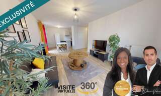 Appartement 2 Pièces 49 m² à vendre à L'Isle-d'Abeau (38080)