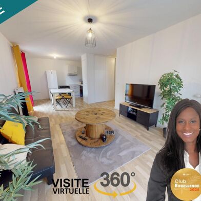 Appartement 2 pièces 145000 €