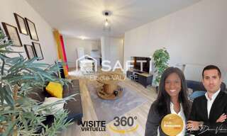 Appartement 2 Pièces 49 m² à vendre à L'Isle-d'Abeau (38080)