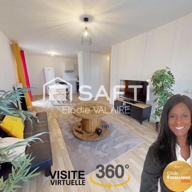 Appartement 2 pièces 140000 €