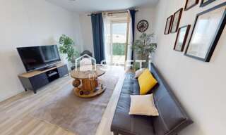 Appartement 2 Pièces 49 m² à vendre à L'Isle-d'Abeau (38080)