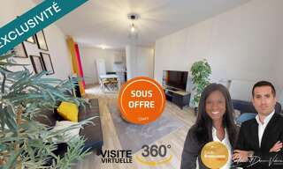 Appartement 2 Pièces 49 m² à vendre à L'Isle-d'Abeau (38080)