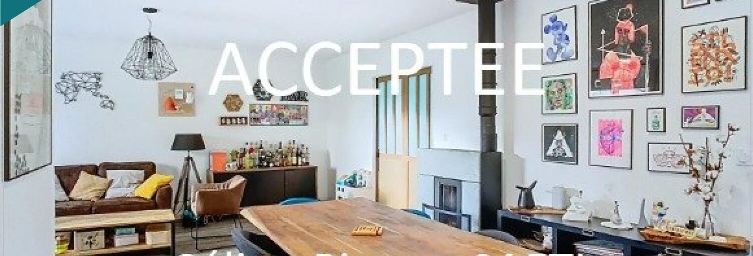 Maison 4 Pièces 91 m² à vendre à Caen (14000)